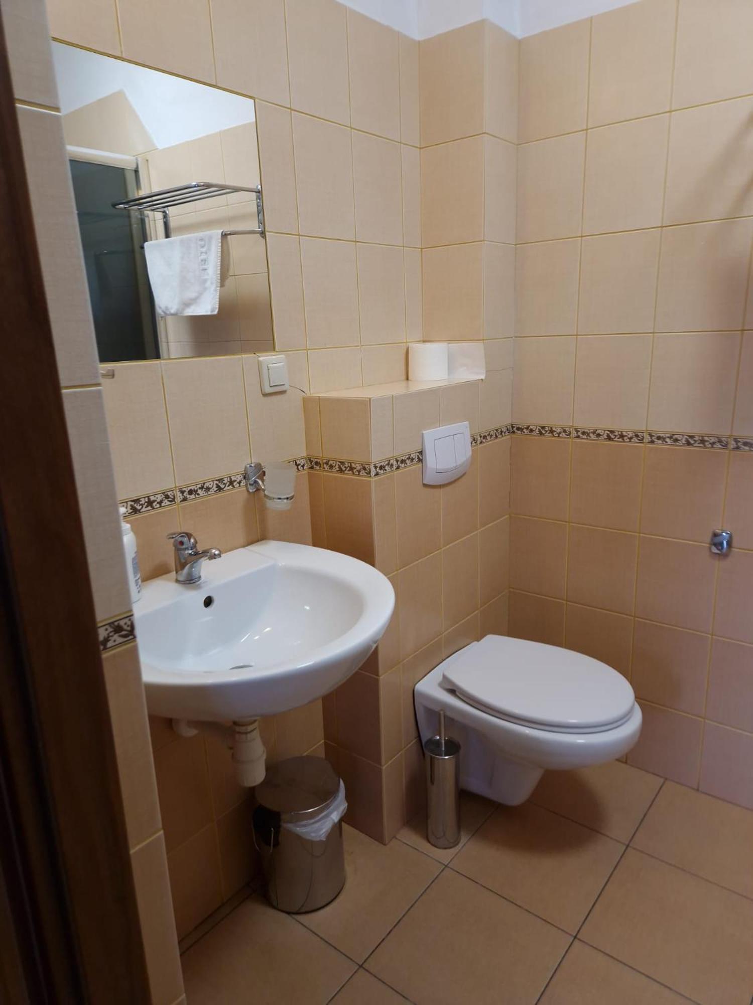 Gosciniec Ustrzycki Hotell Ustrzyki Dolne Eksteriør bilde